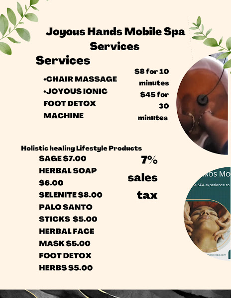 Joyous Hands Spa Therapeutics