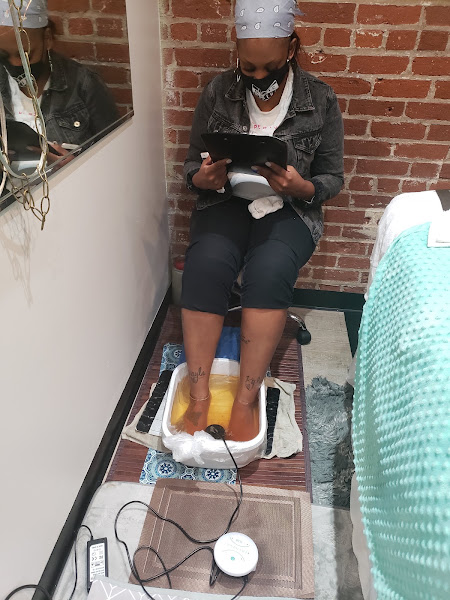 Joyous Hands Spa Therapeutics 5