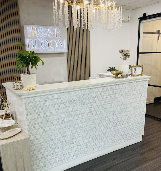 The Rose Bloom Aesthetics Wellness