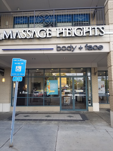 Massage Heights Buckhead 4