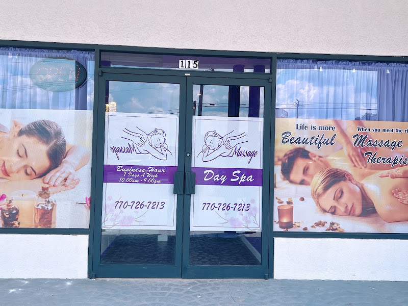 Massage Day Spa