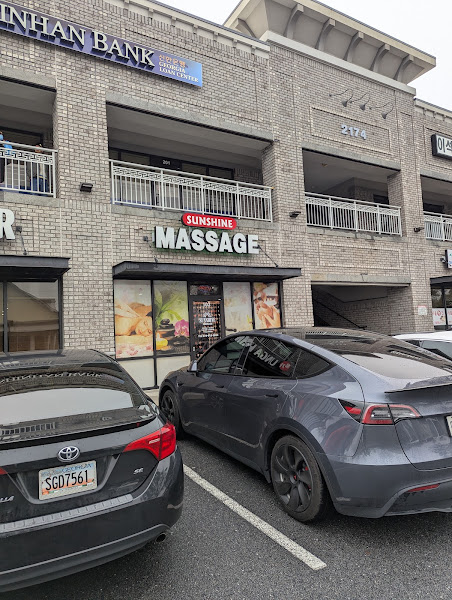 Sunshine Massage 3