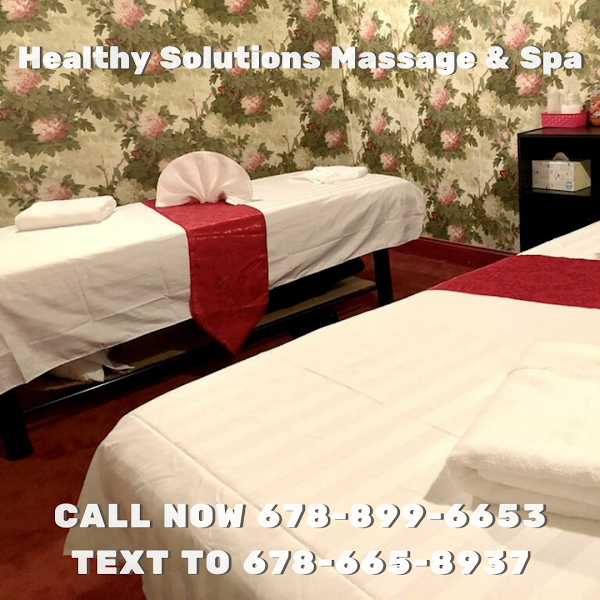 Healthy Solutions Massage & Spa 5