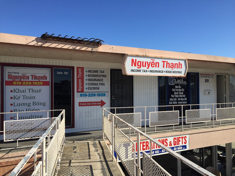Thanh Nguyen Income Tax
