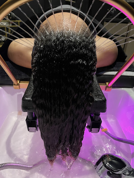 YourMane Head Spa