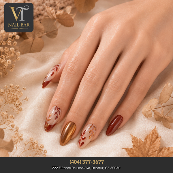 Viet Traditional Nails Salon Decatur GA 3
