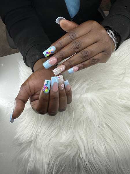 Viet Traditional Nails Salon Decatur GA 4