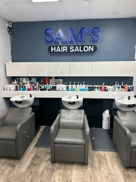 Sam's Hair Salon 2