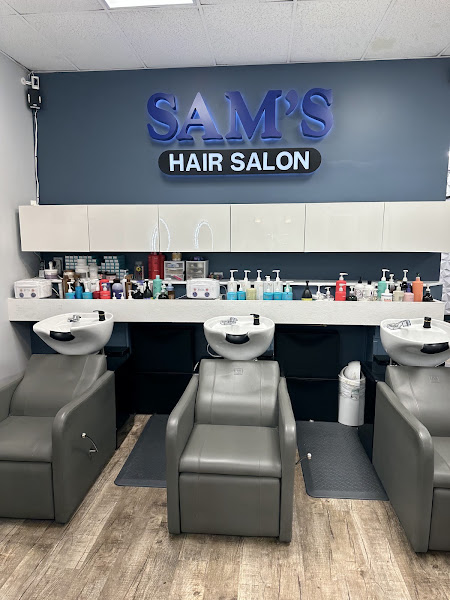 Sam's Hair Salon 4