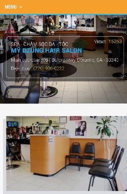 My Dzung’s Hair Salon 4
