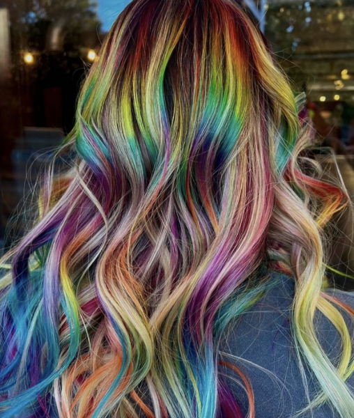 Vivid Hair Salon 2