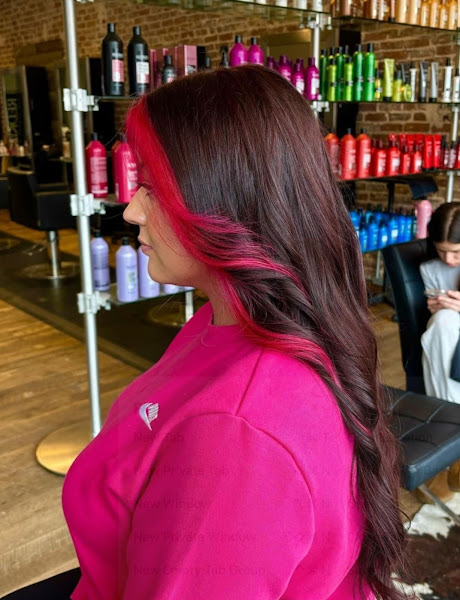 Vivid Hair Salon 4