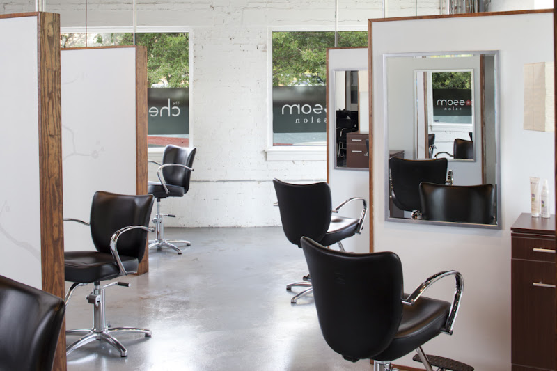 The Cherry Blossom Salon 5
