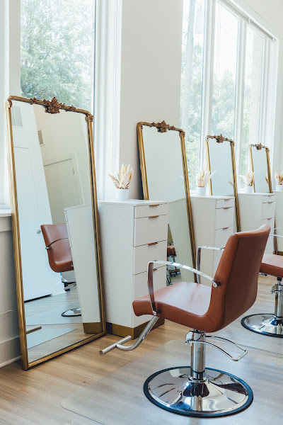 Rose + Mae Hair Salon 2