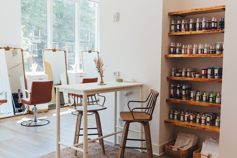 Rose + Mae Hair Salon 3