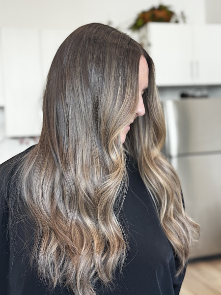 Rose + Mae Hair Salon 4