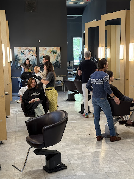 Vis A Vis The Salon 4