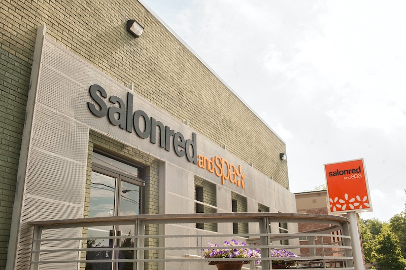 Salon Red - Candler Park 2