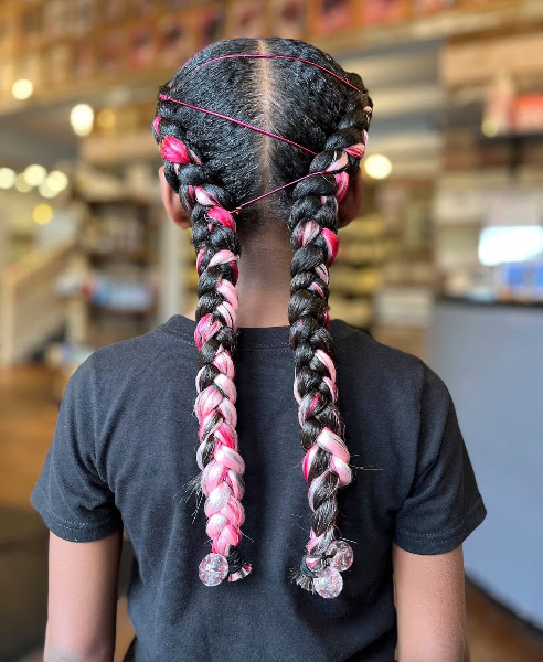 Salon Red - Candler Park 4