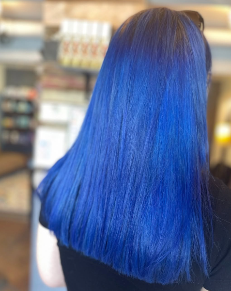 Salon Red - Candler Park 5