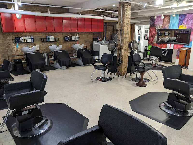 Steve Hightower Hair Salon & Day Spa 4