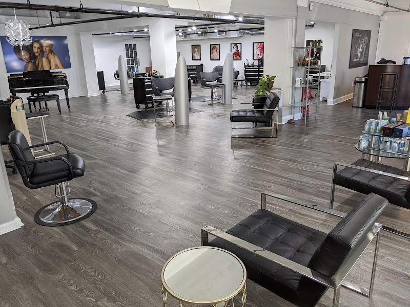 Steve Hightower Hair Salon & Day Spa 5