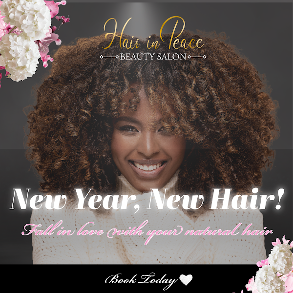 Hair In Peace Beauty Salon