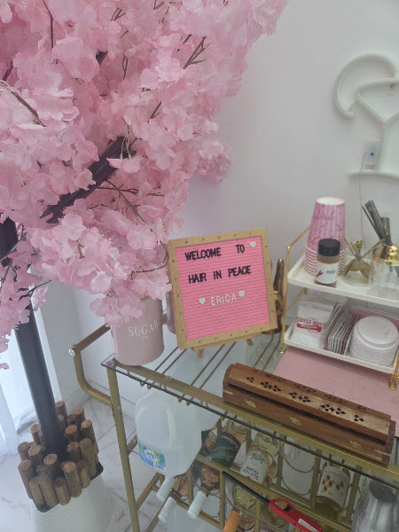 Hair In Peace Beauty Salon 3