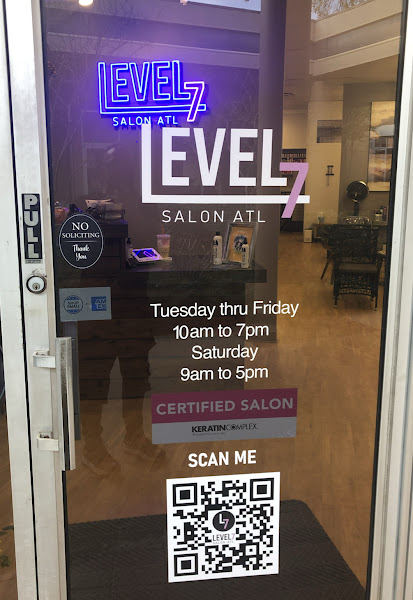 Level 7 Salon