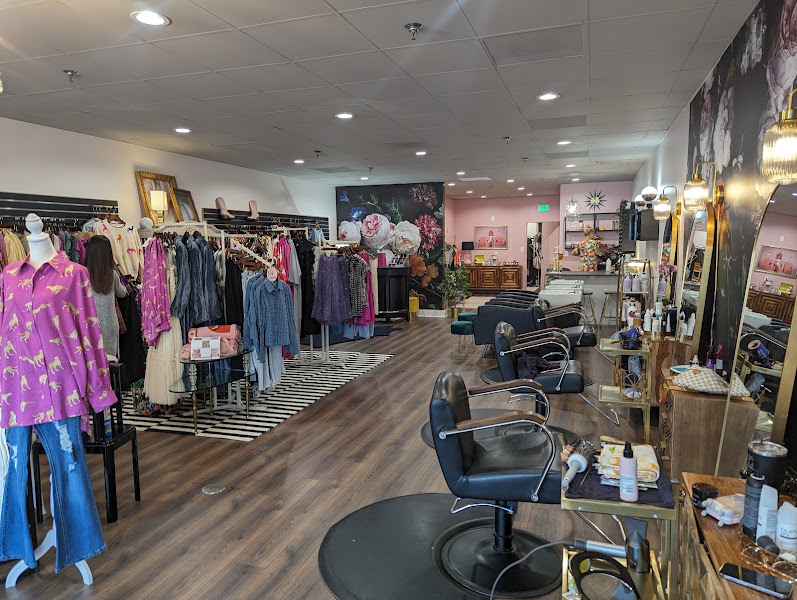 Pink Lemon Salon & Boutique 3