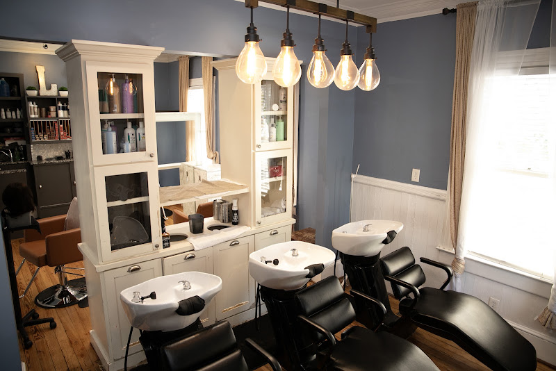 Like The River Salon 4