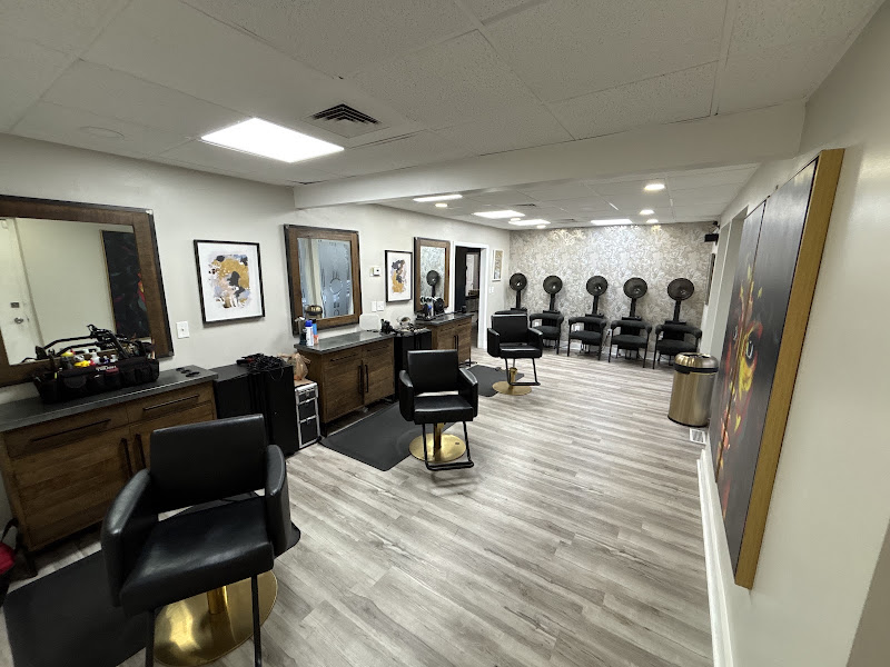 J Spot Hair Salon 3