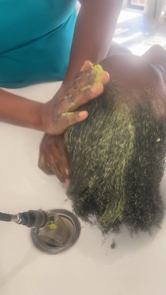 Keep It Locked Hair Spa 3