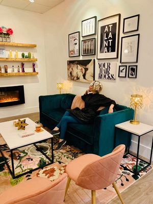 Allison McTigue Salon