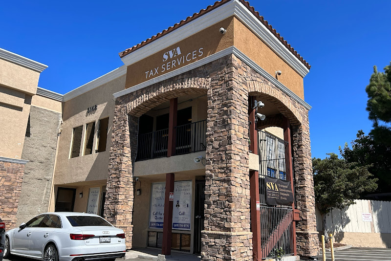 SVA Tax Services - San Diego