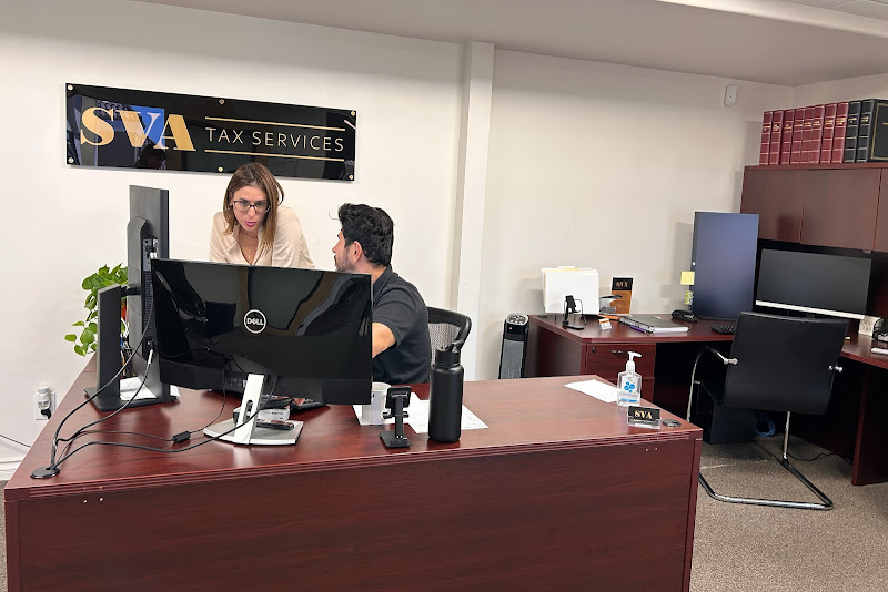 SVA Tax Services - San Diego 2