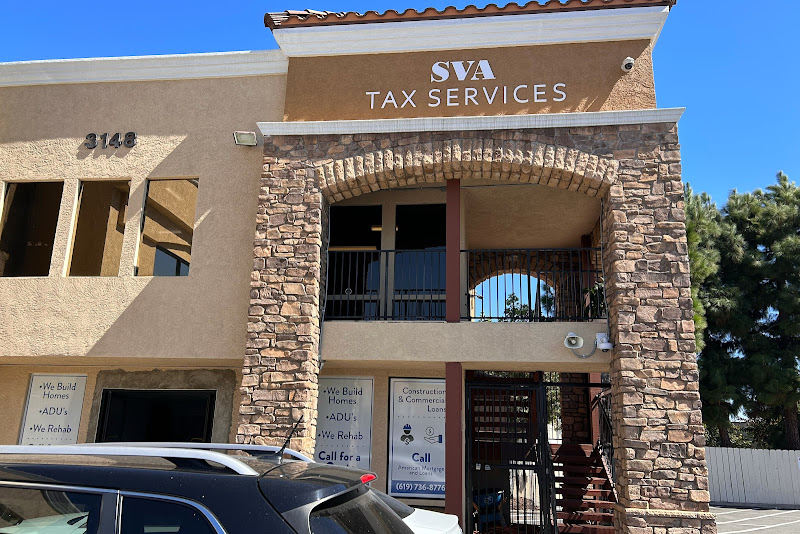 SVA Tax Services - San Diego 3