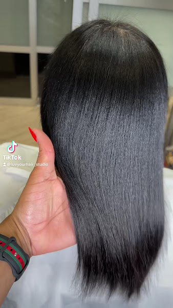 Luv Your Hair Studio 3