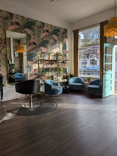 MarieMarie Salon - Candler Park 3