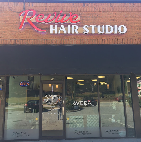 Revive Hair Studio 3