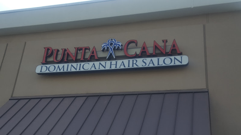 Punta Cana Dominican Hair Salon 5