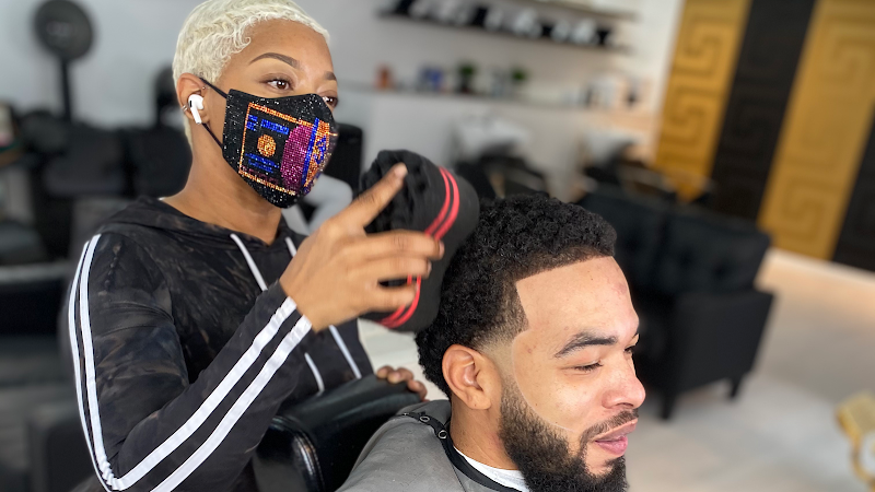 Eskay The Barber
