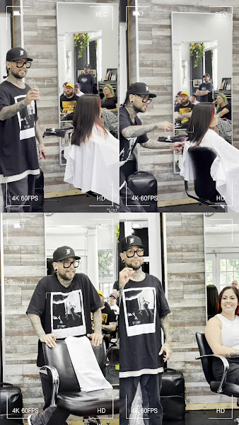Helmet Hairworx 3