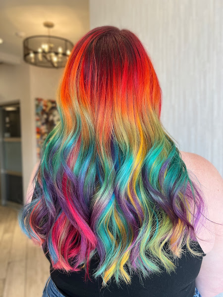 All Hallows' Hair Studio 3
