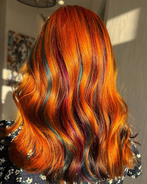 All Hallows' Hair Studio 4
