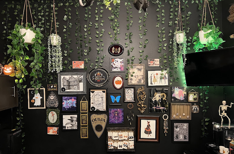All Hallows' Hair Studio 5