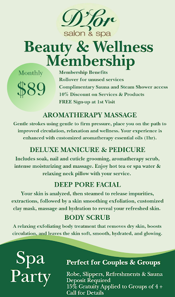 D'Lor Salon & Spa