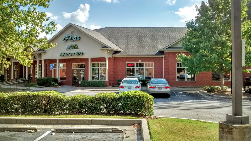 D'Lor Salon & Spa 4
