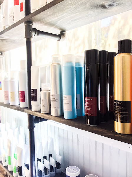 Salon Modello 3