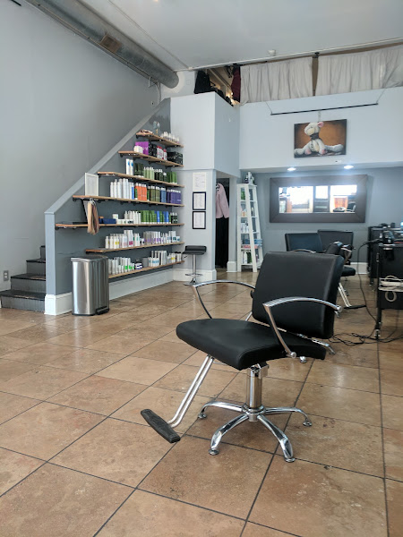 Salon Modello 5